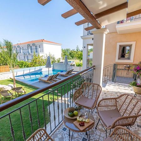 Appartamento Perla Luxury Living Parga Esterno foto