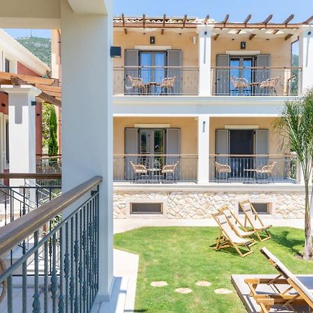 Appartamento Perla Luxury Living Parga Esterno foto