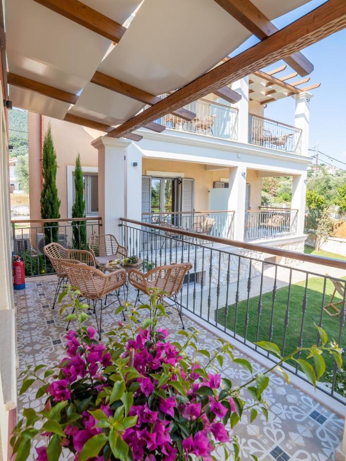 Appartamento Perla Luxury Living Parga Esterno foto