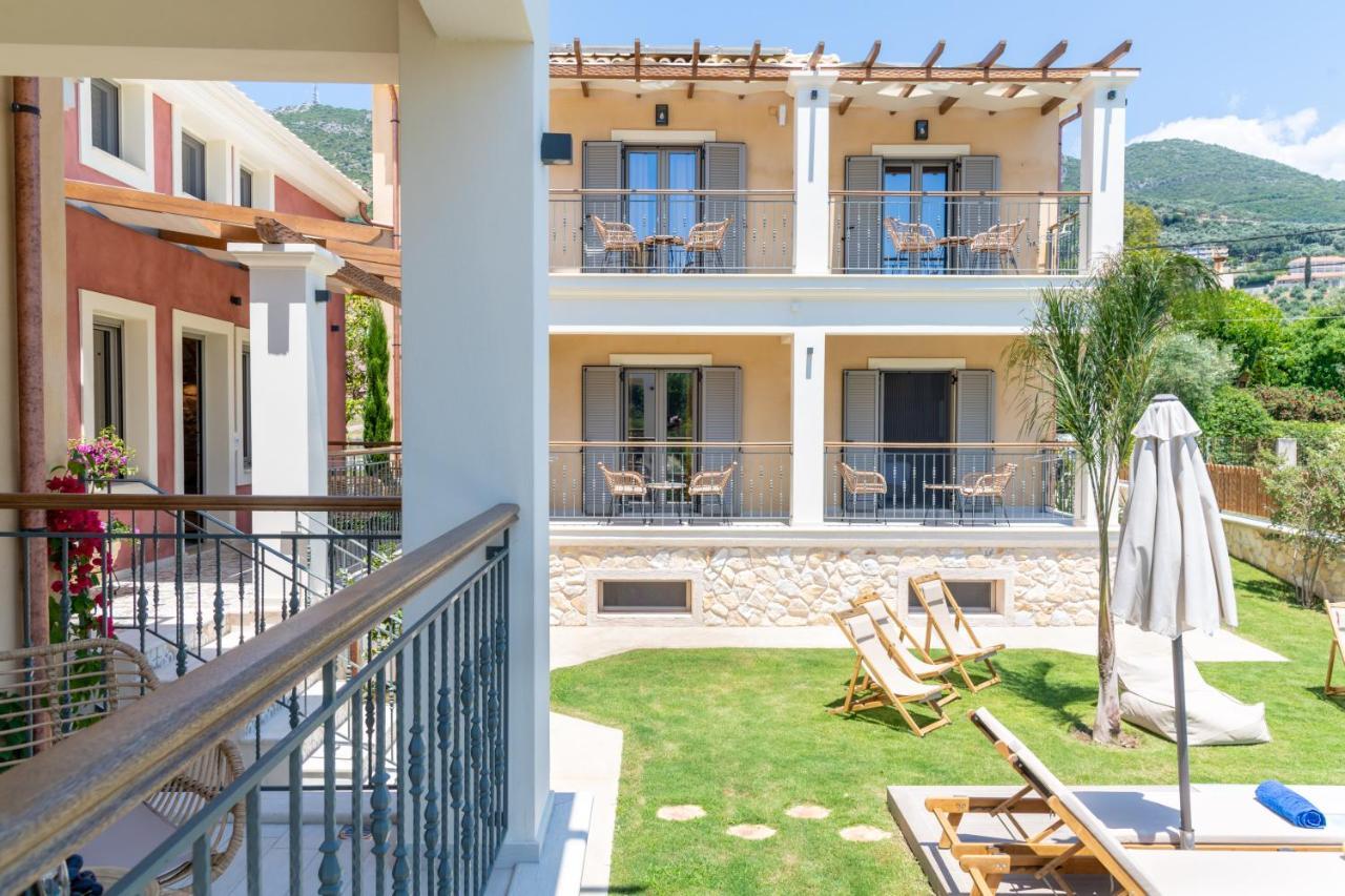Appartamento Perla Luxury Living Parga Esterno foto