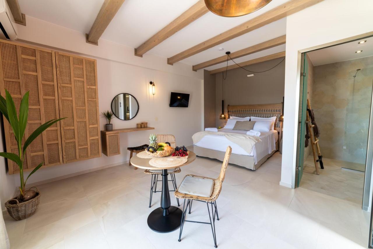 Appartamento Perla Luxury Living Parga Esterno foto