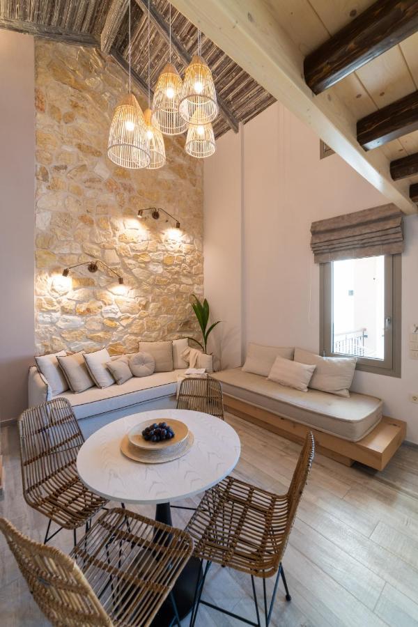 Appartamento Perla Luxury Living Parga Esterno foto
