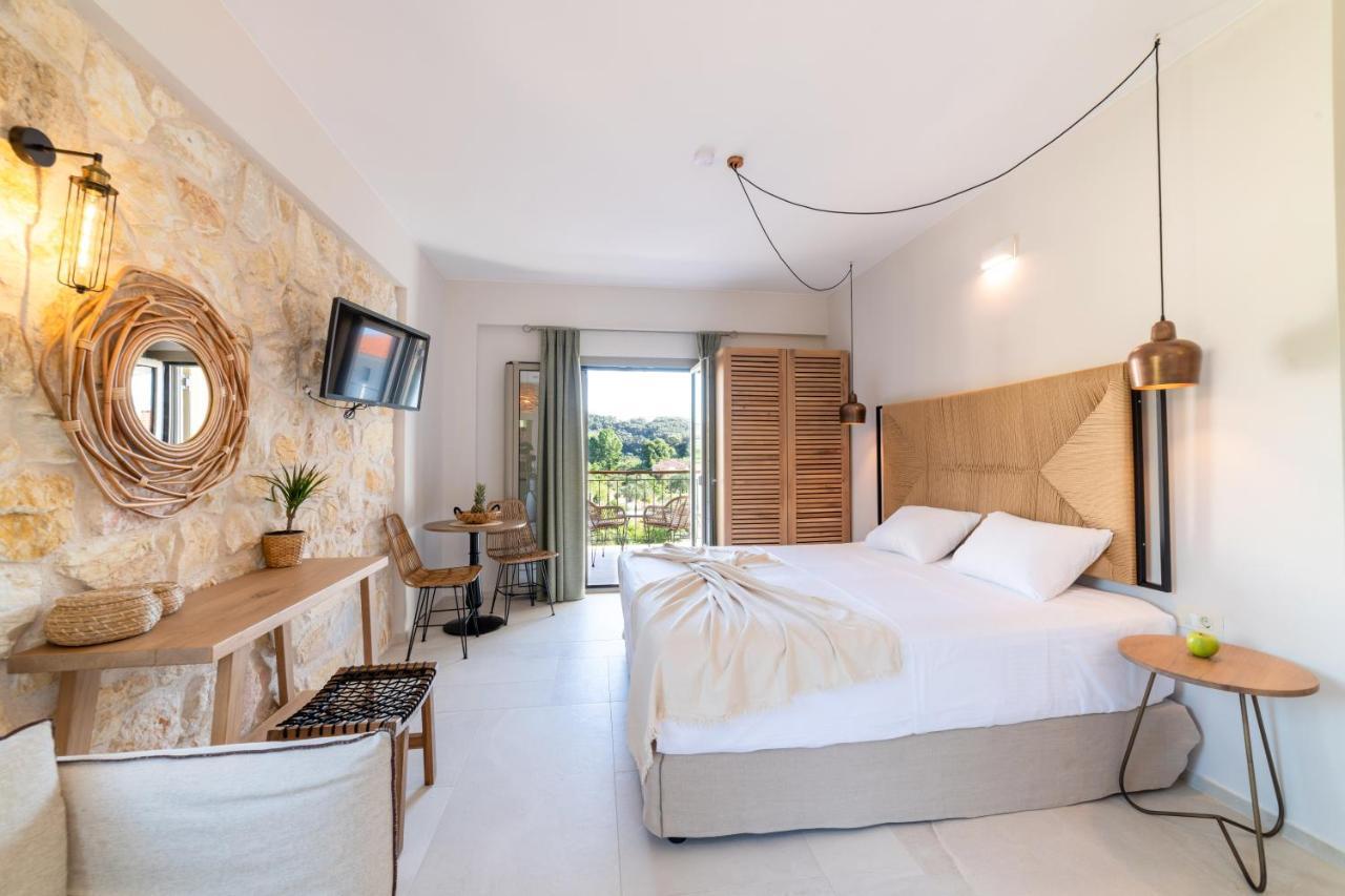 Appartamento Perla Luxury Living Parga Esterno foto