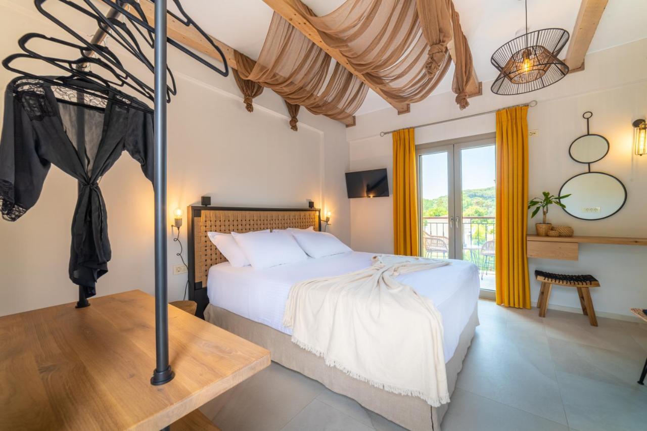 Appartamento Perla Luxury Living Parga Esterno foto