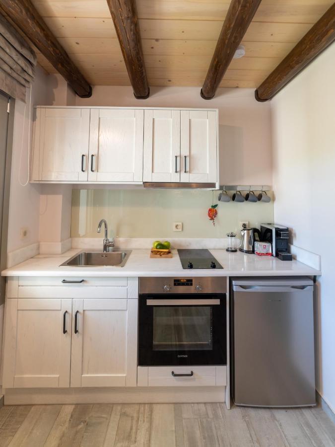 Appartamento Perla Luxury Living Parga Esterno foto