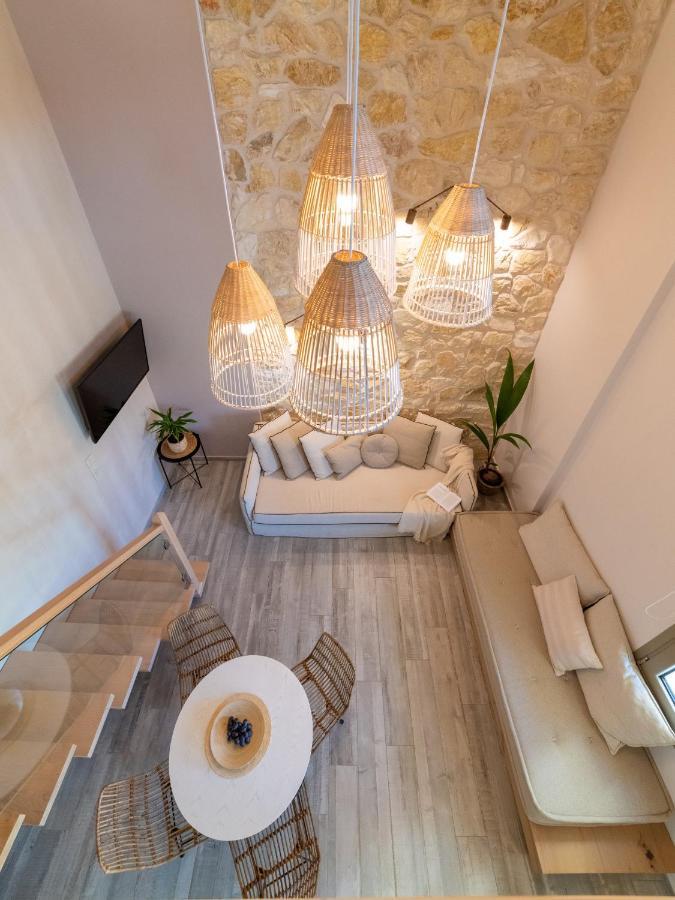 Appartamento Perla Luxury Living Parga Esterno foto