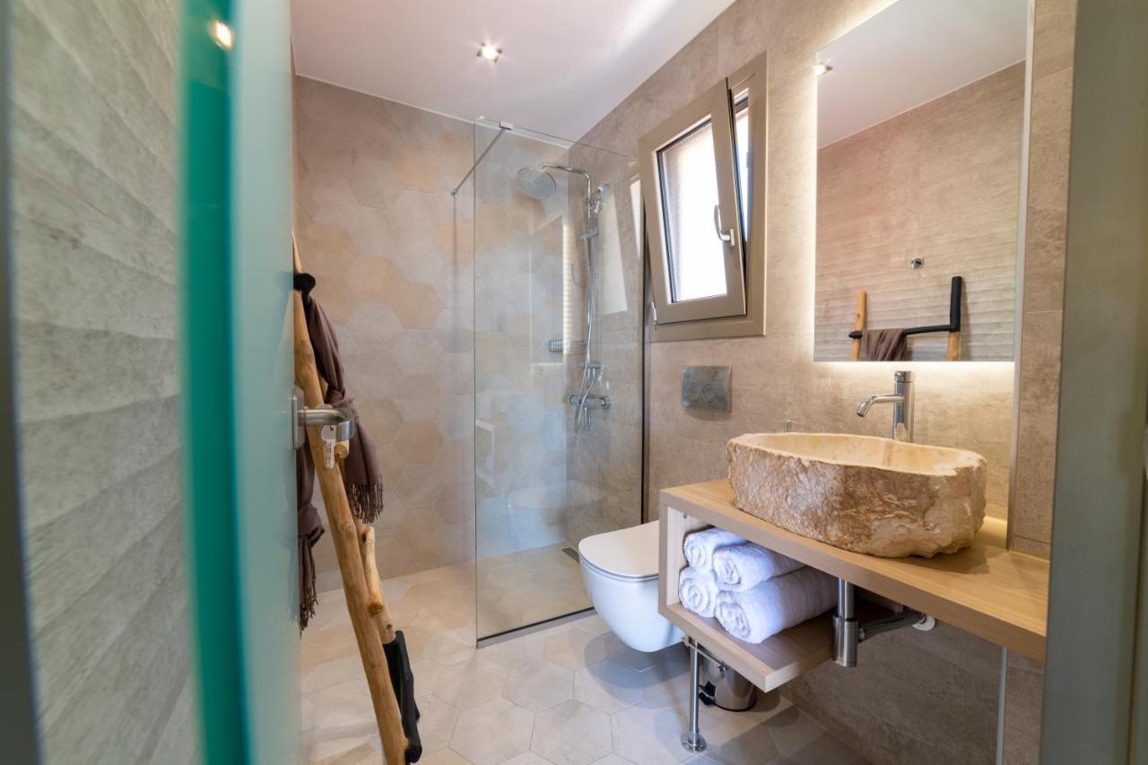 Appartamento Perla Luxury Living Parga Esterno foto