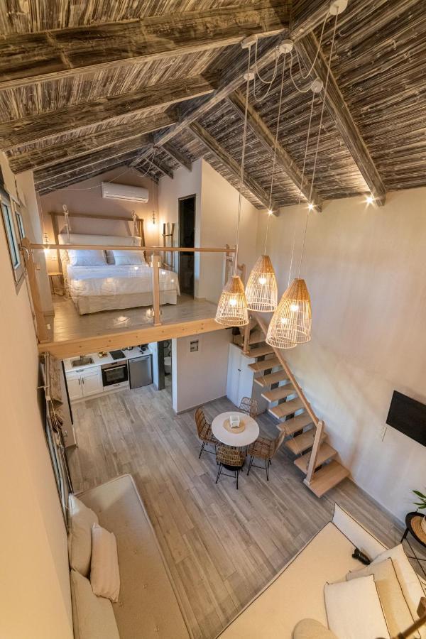 Appartamento Perla Luxury Living Parga Esterno foto