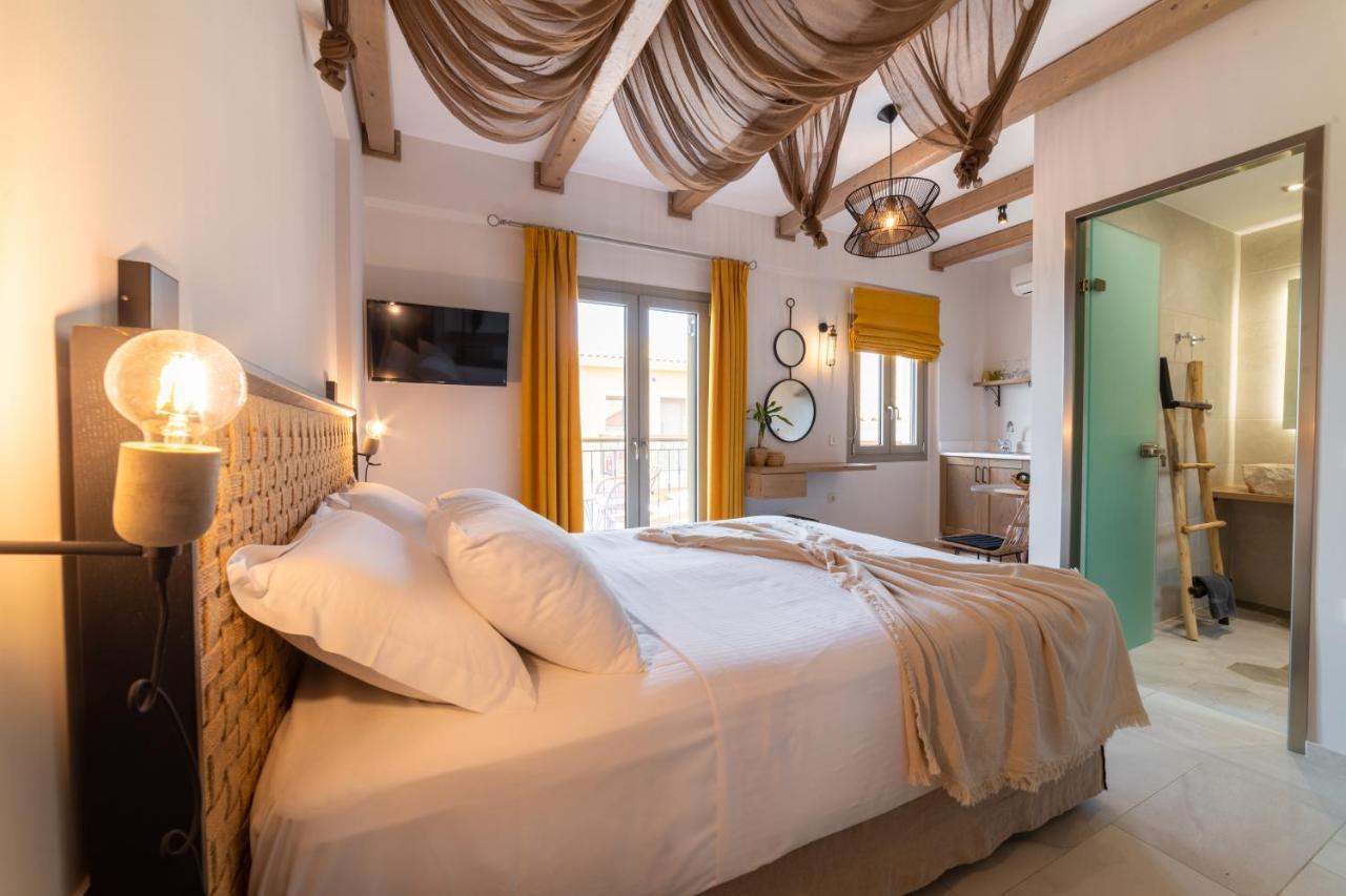 Appartamento Perla Luxury Living Parga Esterno foto