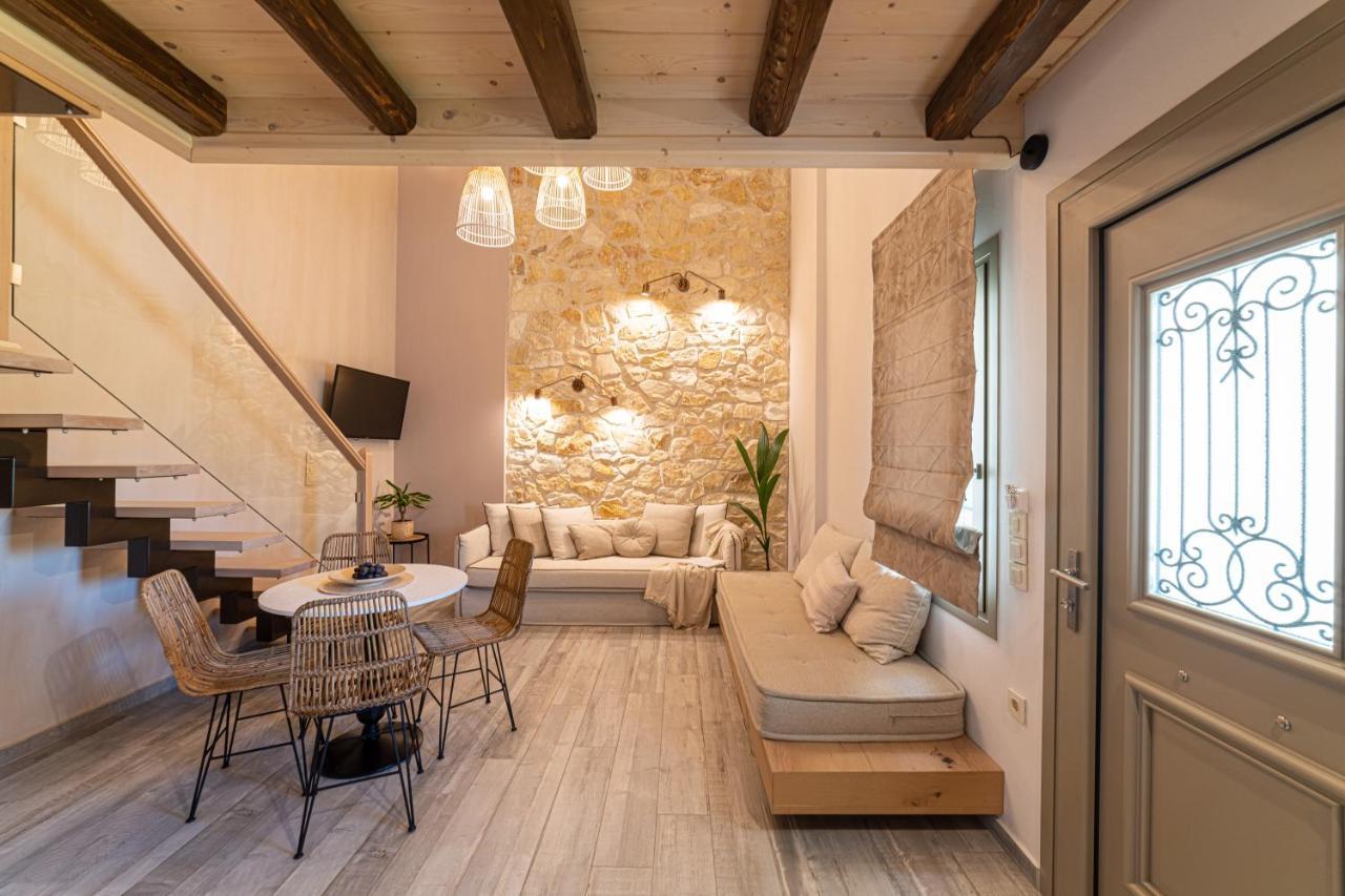 Appartamento Perla Luxury Living Parga Esterno foto