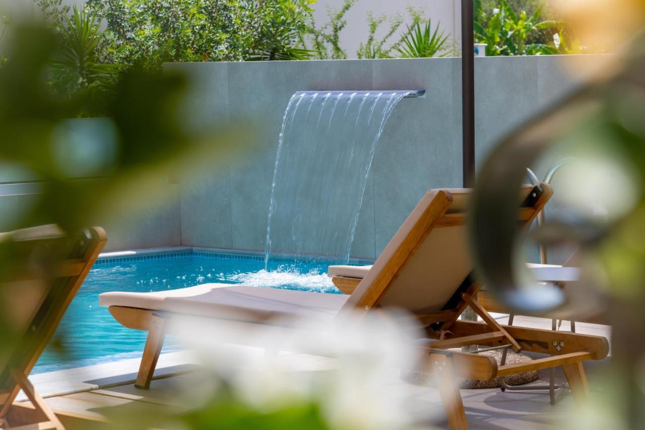 Appartamento Perla Luxury Living Parga Esterno foto