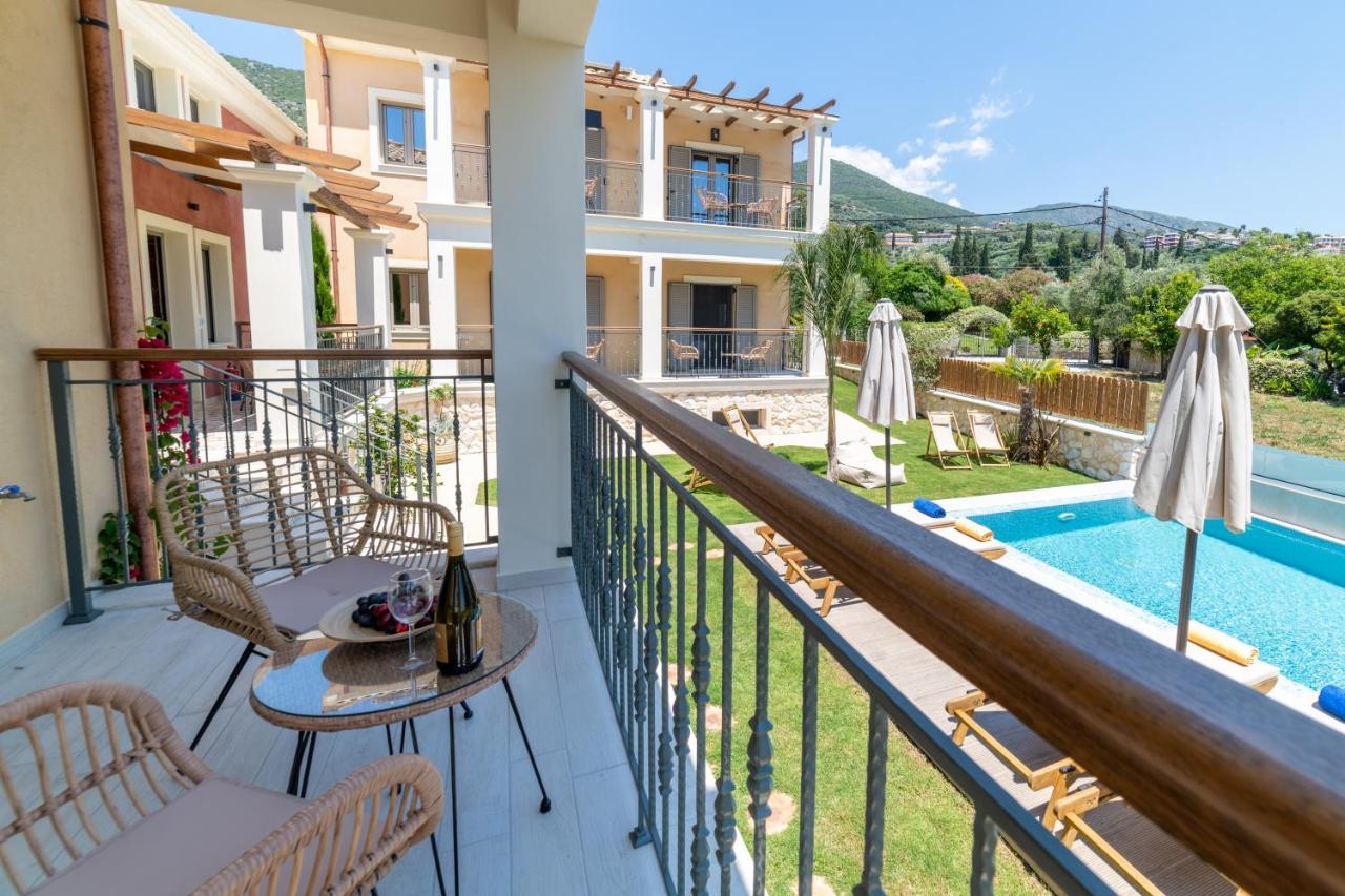 Appartamento Perla Luxury Living Parga Esterno foto