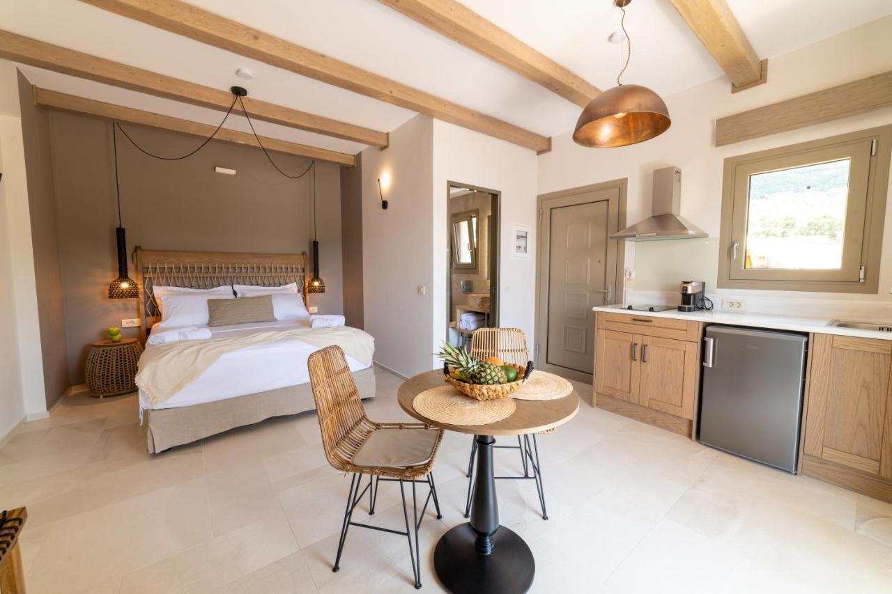Appartamento Perla Luxury Living Parga Esterno foto
