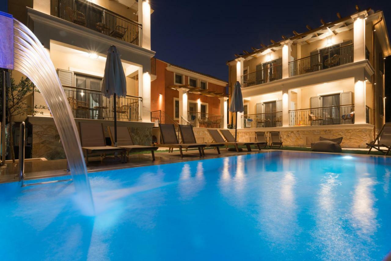 Appartamento Perla Luxury Living Parga Esterno foto
