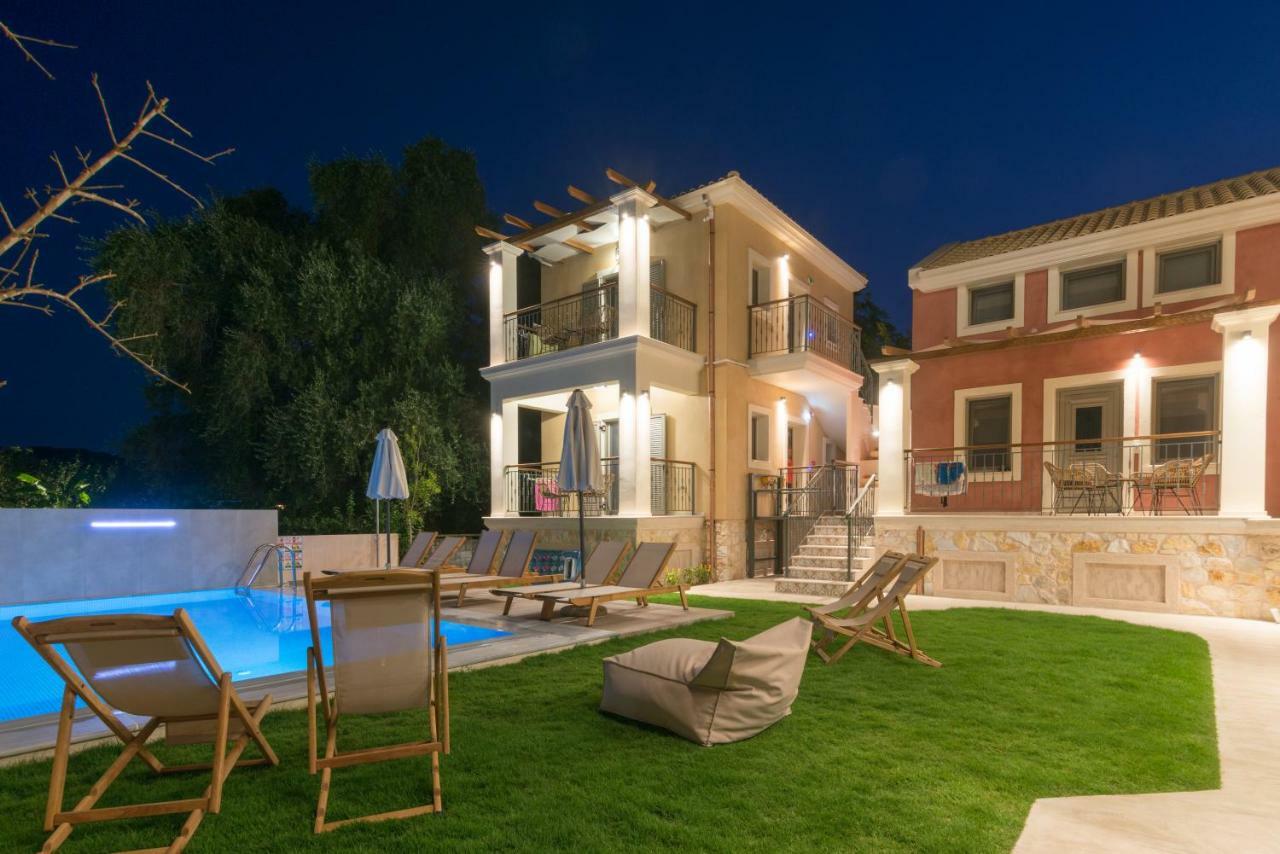 Appartamento Perla Luxury Living Parga Esterno foto