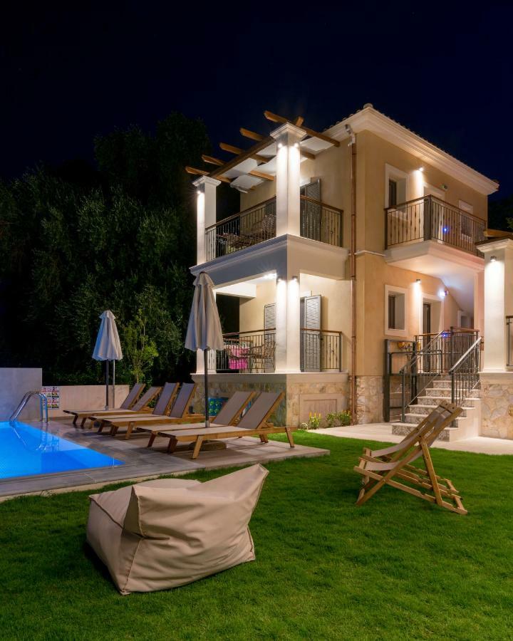 Appartamento Perla Luxury Living Parga Esterno foto