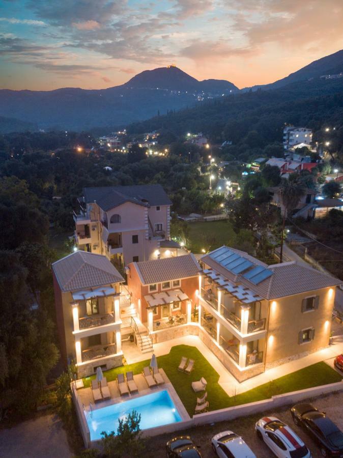 Appartamento Perla Luxury Living Parga Esterno foto
