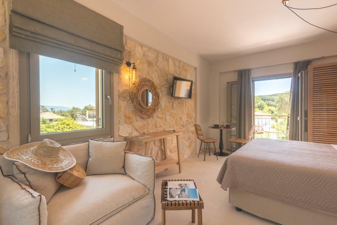 Appartamento Perla Luxury Living Parga Esterno foto