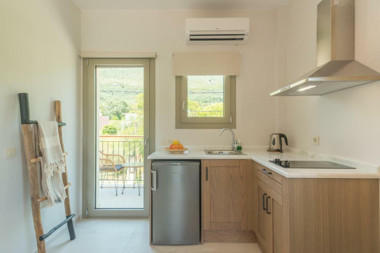 Appartamento Perla Luxury Living Parga Esterno foto