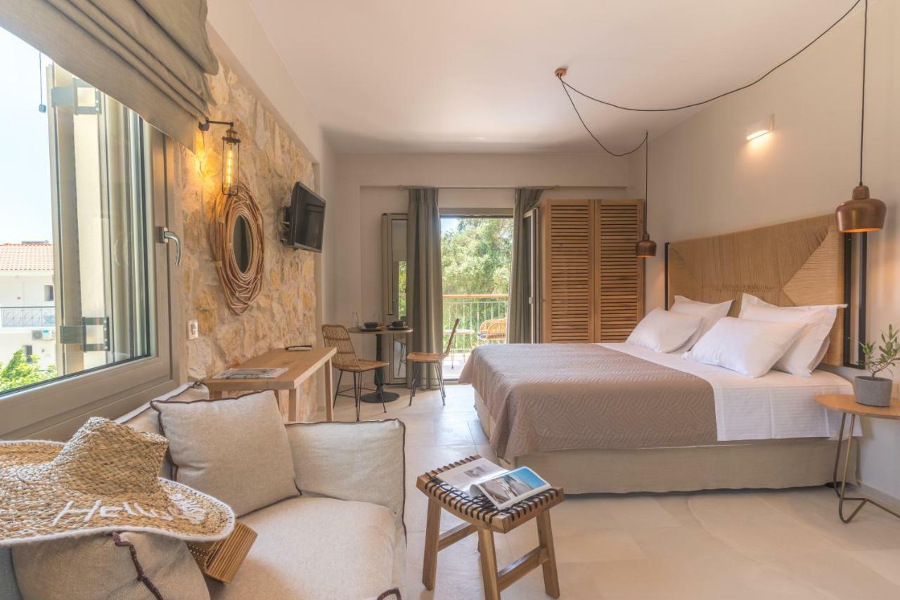 Appartamento Perla Luxury Living Parga Esterno foto
