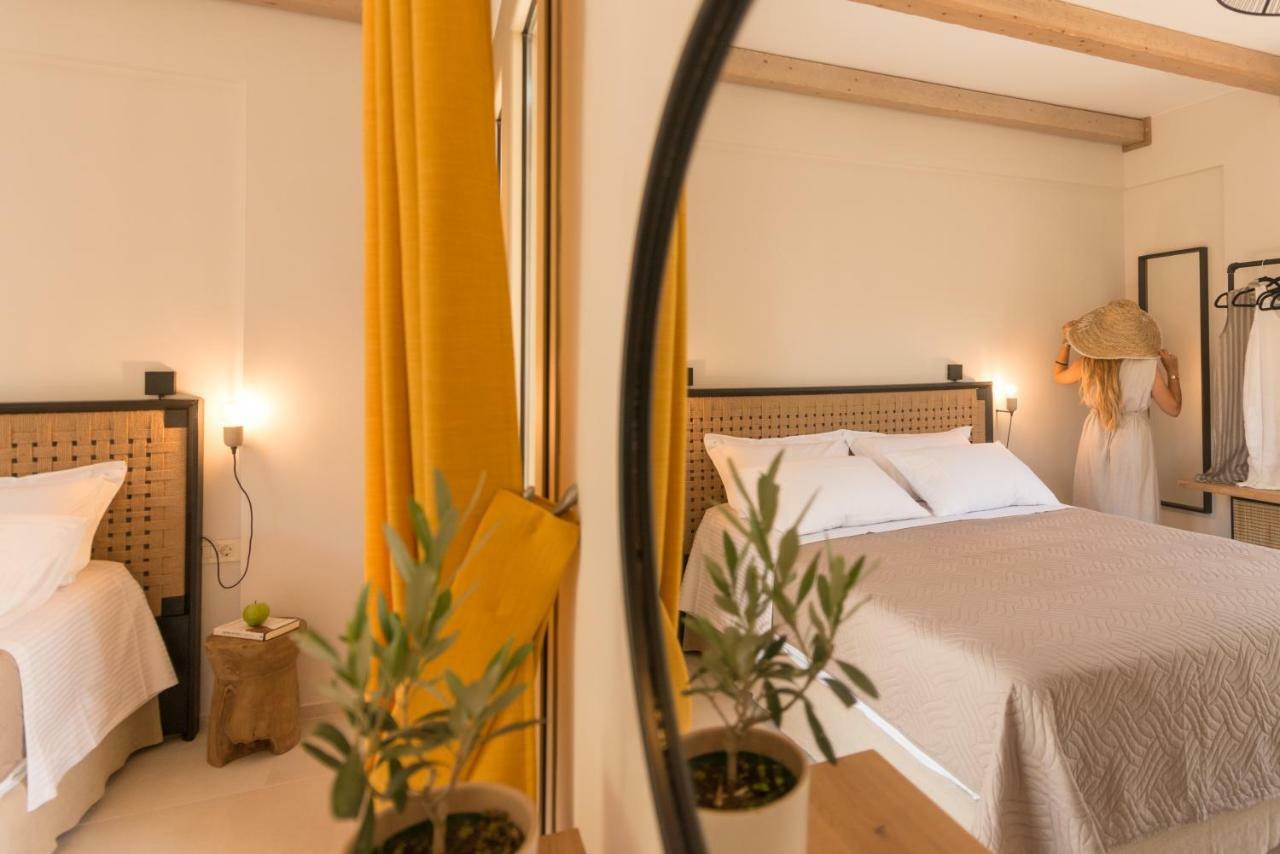 Appartamento Perla Luxury Living Parga Esterno foto
