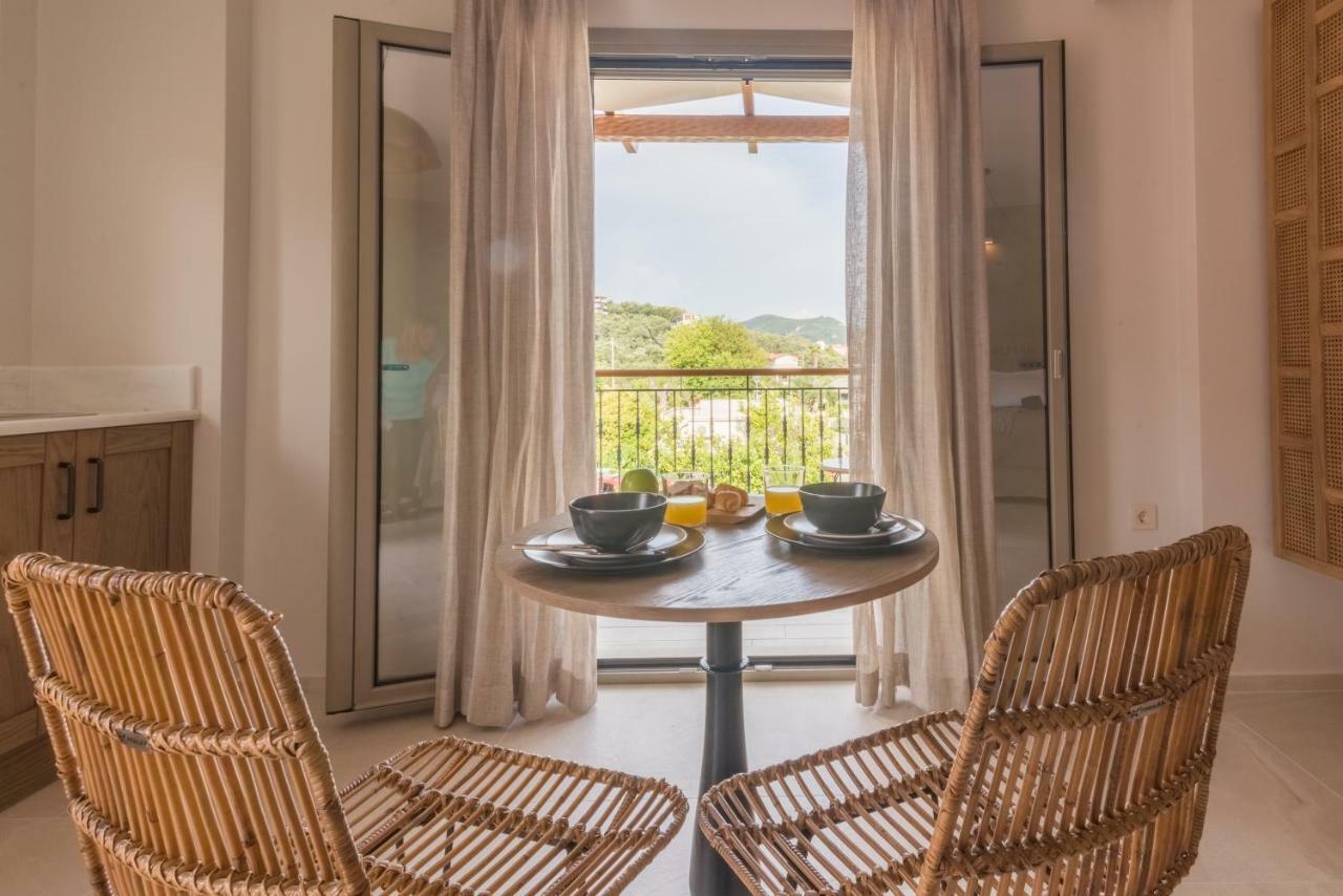 Appartamento Perla Luxury Living Parga Esterno foto