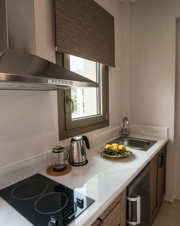 Appartamento Perla Luxury Living Parga Esterno foto