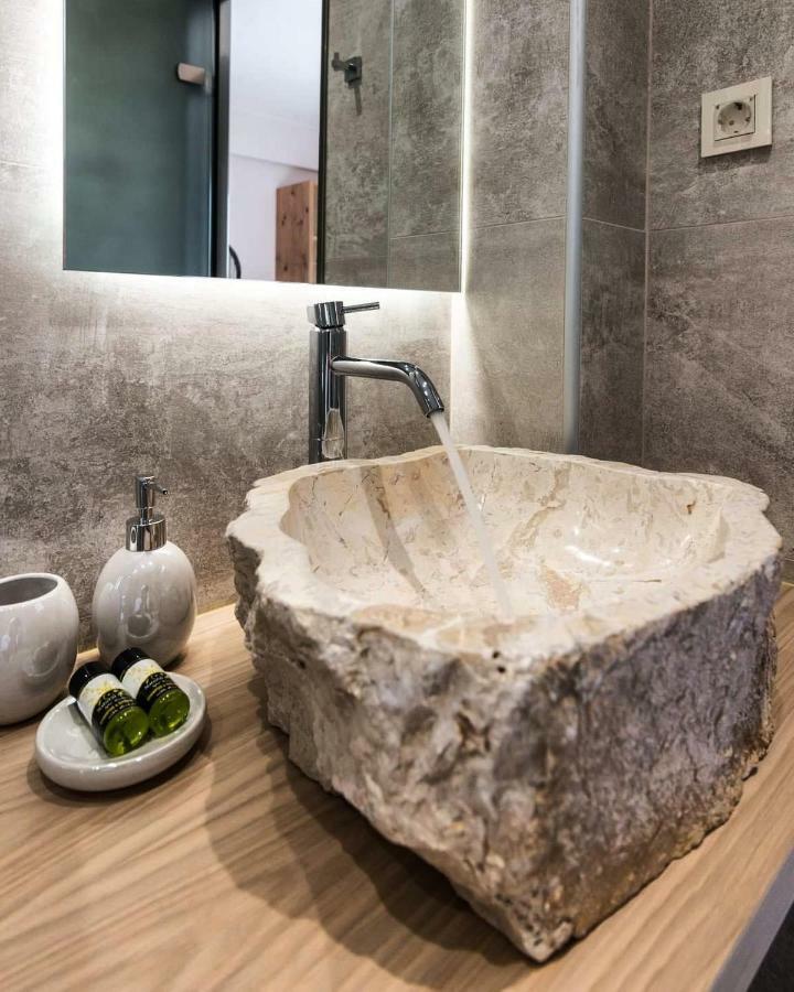 Appartamento Perla Luxury Living Parga Esterno foto