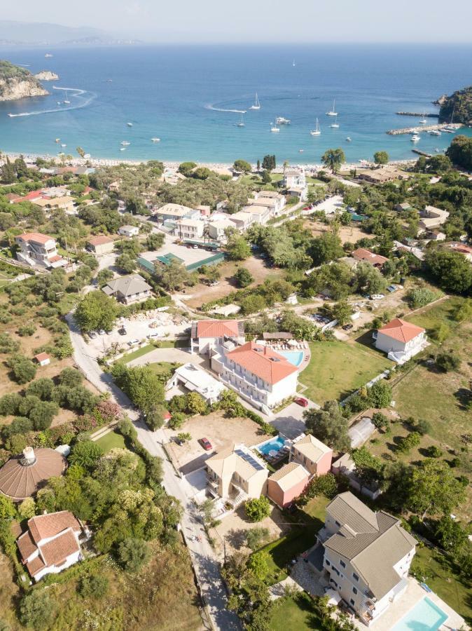Appartamento Perla Luxury Living Parga Esterno foto