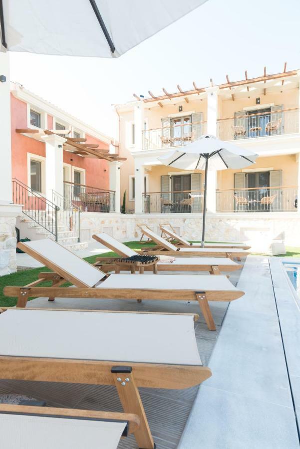 Appartamento Perla Luxury Living Parga Esterno foto