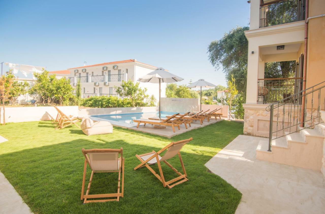 Appartamento Perla Luxury Living Parga Esterno foto