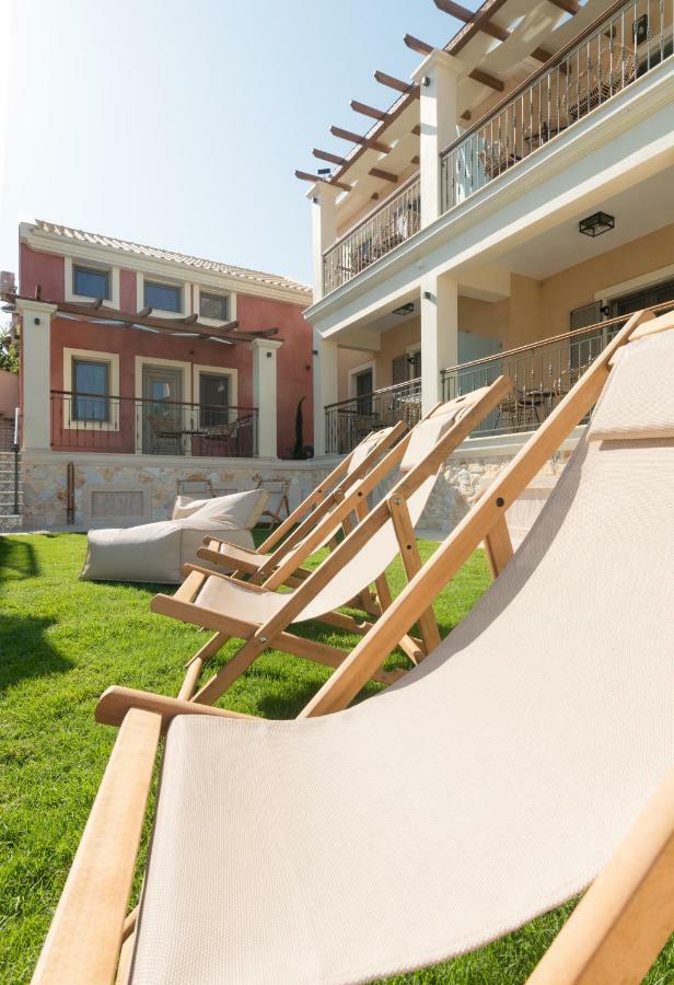 Appartamento Perla Luxury Living Parga Esterno foto